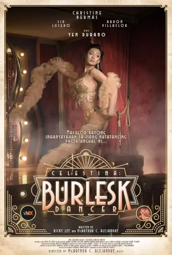 Celestinaburleskdancer - 7starHD