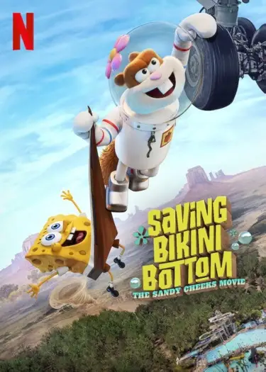 Savingbikinibottomthesandycheeksmovie - 7starHD