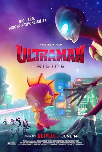 Ultraman rising - 7starHD