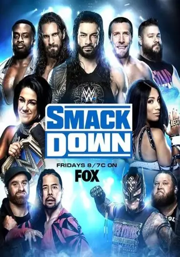 Wwe friday - 7starHD