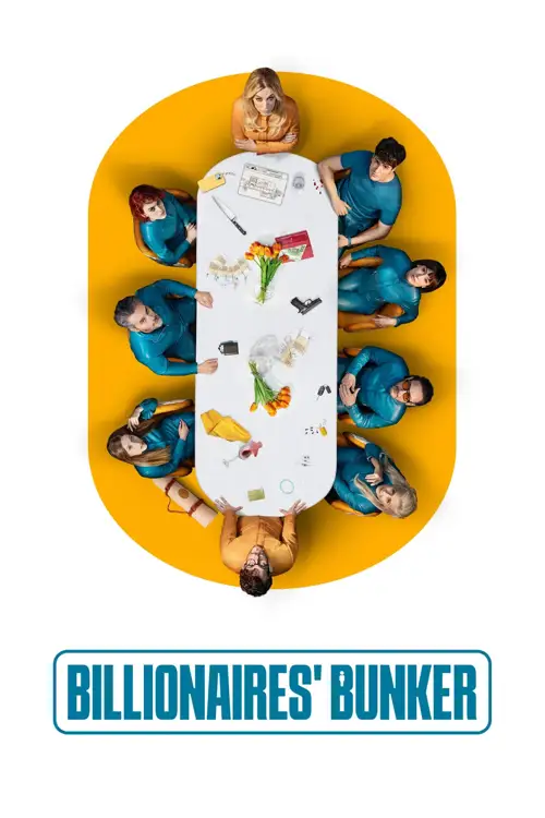 billionaires bunker 2025 , 7starhd