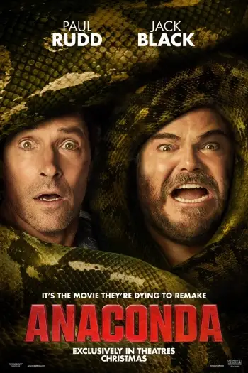 anaconda 2025