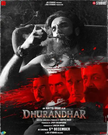 dhurandhar 2025
