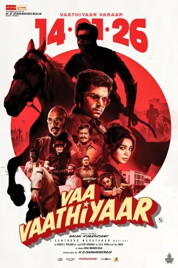 vaa vaathiyaar 2026