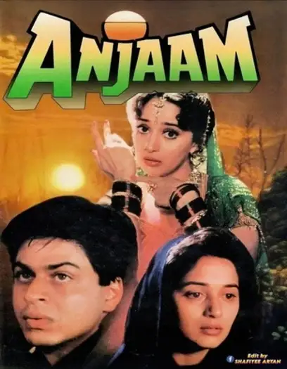 anjaam 1994
