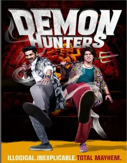 demon hunters 2025