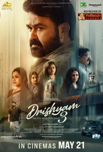 drishyam 3 2026