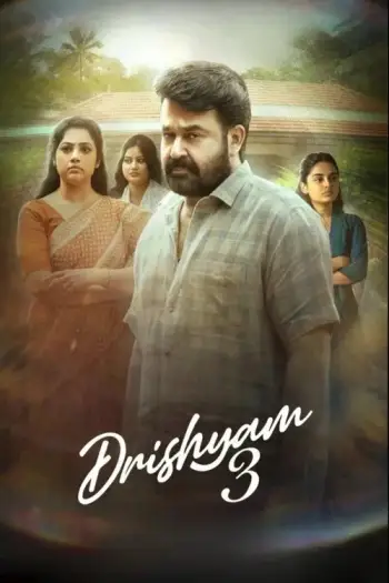drishyam 3 2026