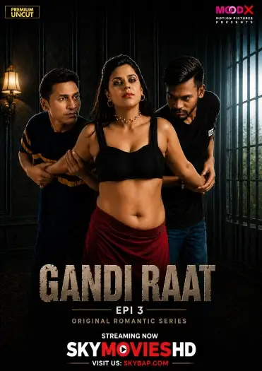 gandi raat 3 2026