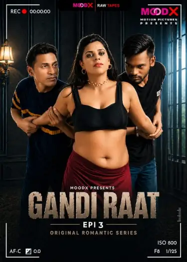 gandi raat 3 bts 2026