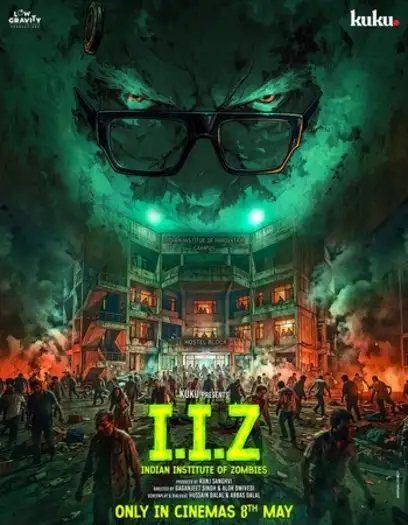 indian institute of zombies 2026
