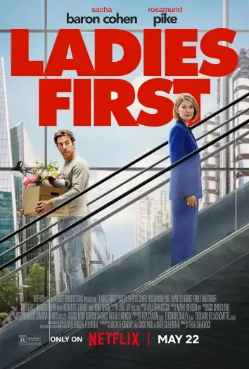 ladies first 2026