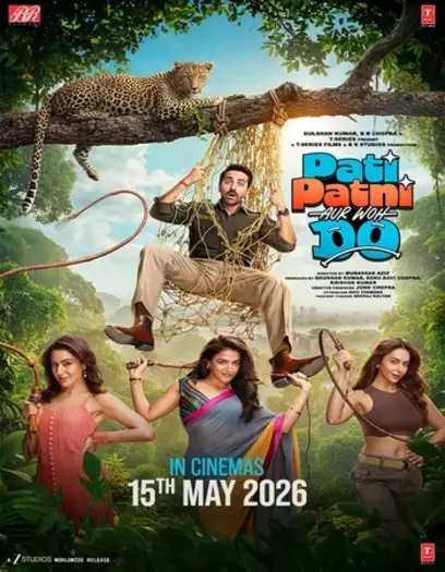 pati patni aur woh do 2026