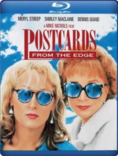 postcards from the edge 1990