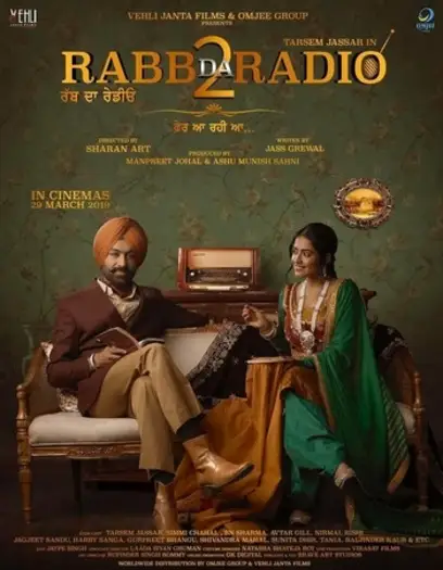 rabb da radio 2 2019