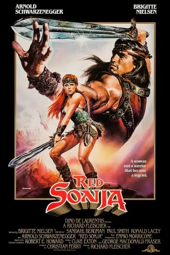 red sonja 1985