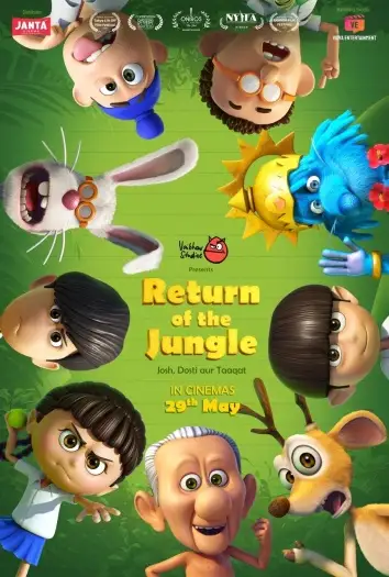 return of the jungle 2026