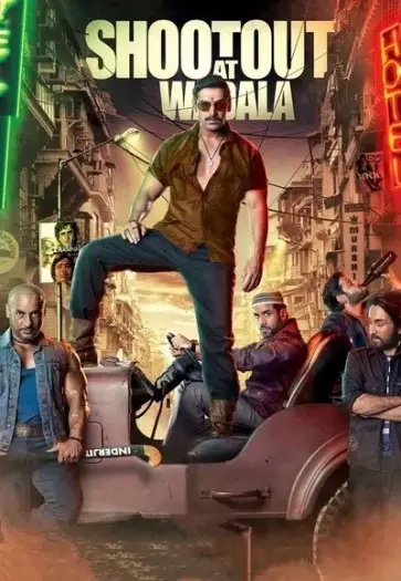 shootout at wadala 2013
