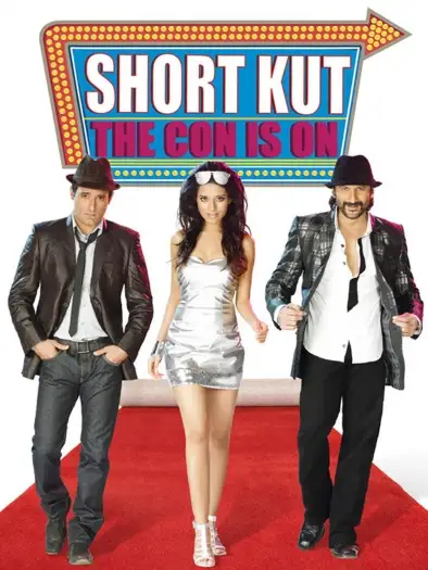 shortkut the con is on 2009