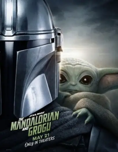 sstar wars the mandalorian and grogu 2026