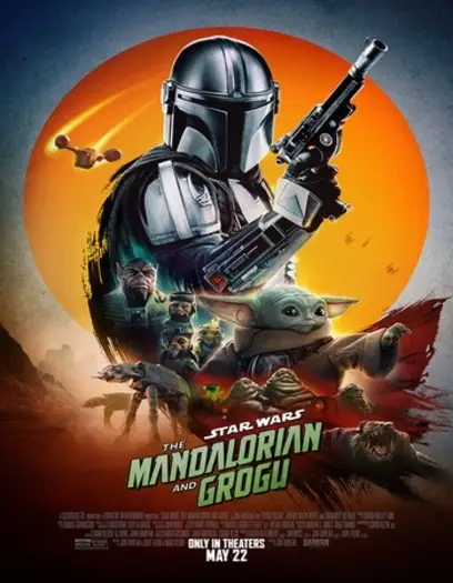 star wars the mandalorian and grogu 2026