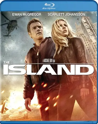 the island the island 2005