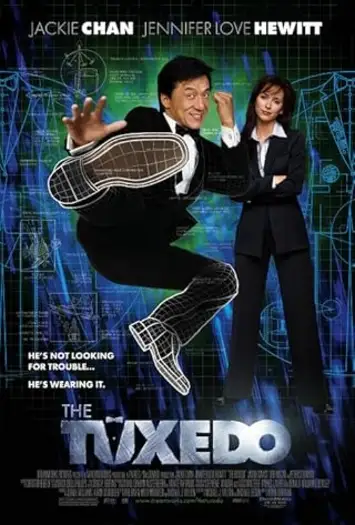 the tuxedo 2002