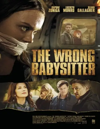 the wrong babysitter 2017