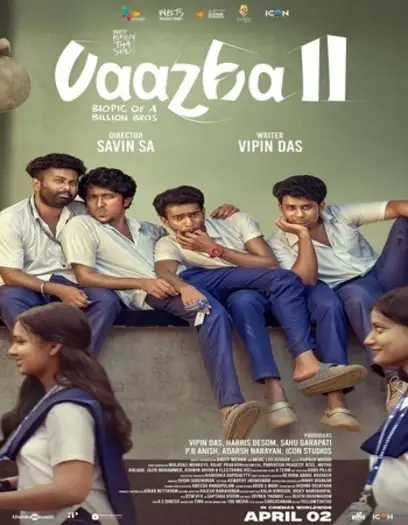 vaazha ii biopic of a billion bros 2026