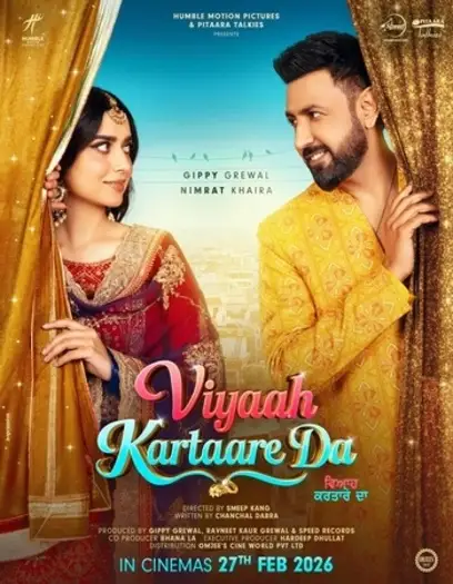 viyaah kartaare da 2026