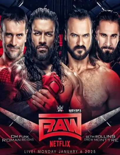 wwe monday night raw 18th may 2026
