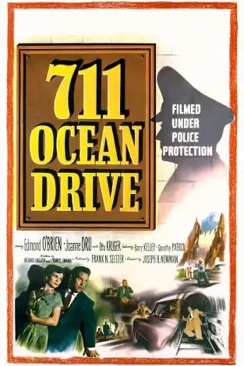 711 ocean drive 1950