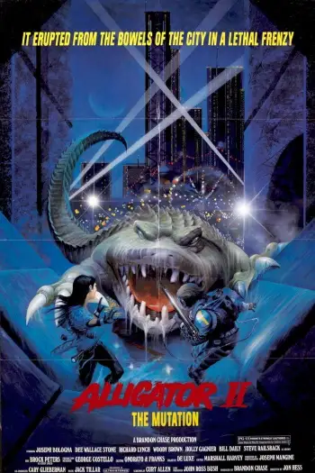 alligator ii the mutation 1991