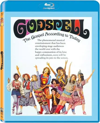 godspell 1973