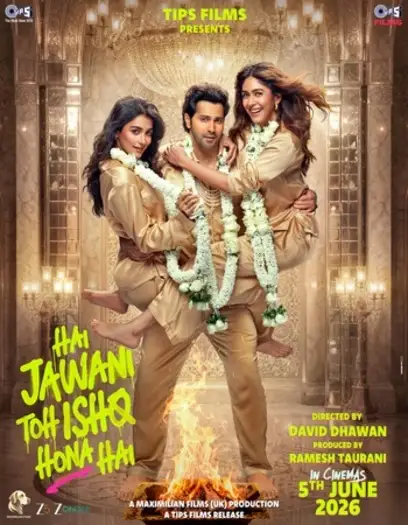 hai jawani toh ishq hona hai 2026