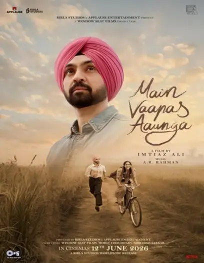 main vaapas aaunga 2026