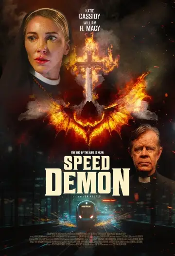 speed demon 2025